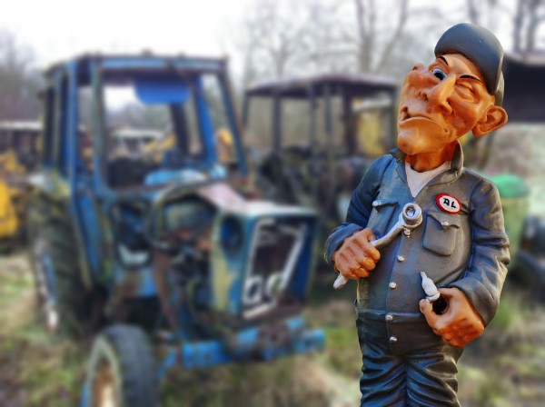 quality tractor repair san diego